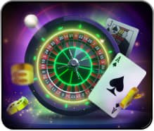 Mobile entertainment browsing across sports and casino sections on bd 36